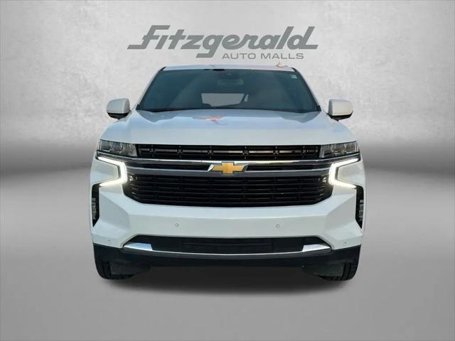 2024 Chevrolet Tahoe 4WD LT