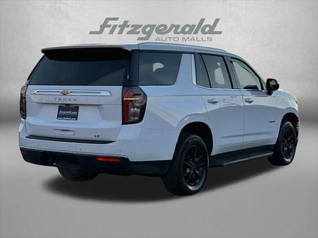 2024 Chevrolet Tahoe 4WD LT