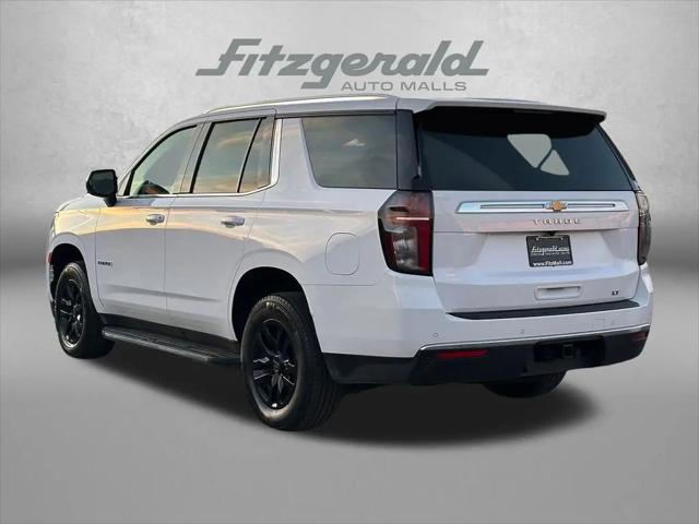 2024 Chevrolet Tahoe 4WD LT