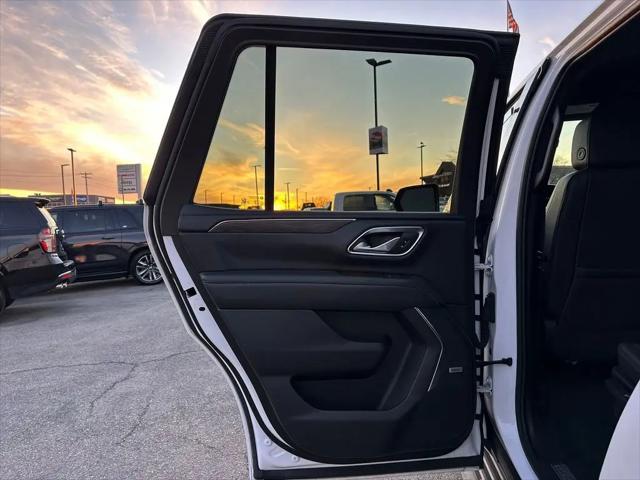 2024 Chevrolet Tahoe 4WD LT