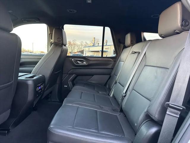 2024 Chevrolet Tahoe 4WD LT