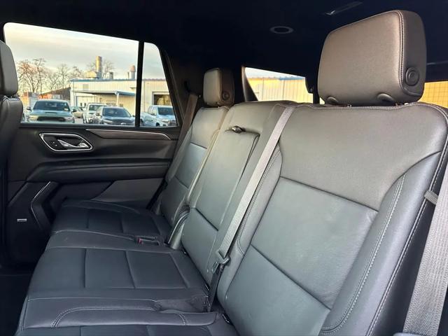2024 Chevrolet Tahoe 4WD LT