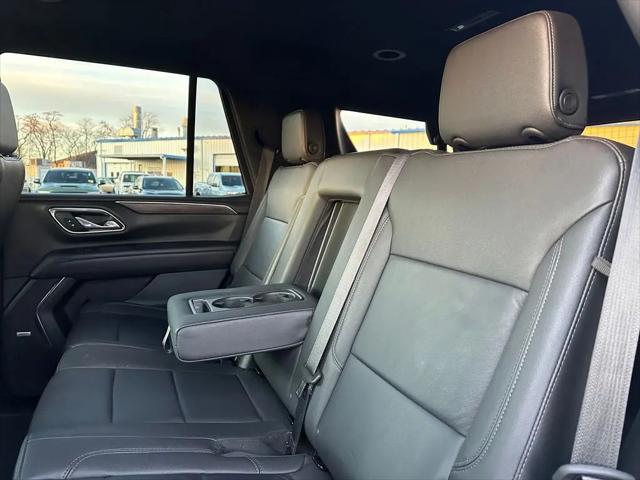 2024 Chevrolet Tahoe 4WD LT