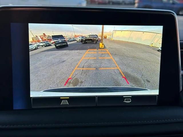 2024 Chevrolet Tahoe 4WD LT