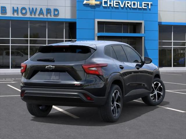 2026 Chevrolet Trax FWD 1RS
