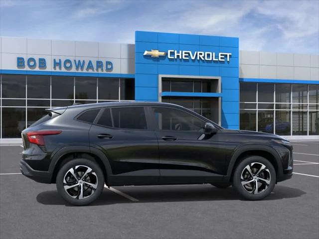 2026 Chevrolet Trax FWD 1RS