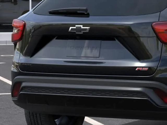 2026 Chevrolet Trax FWD 1RS
