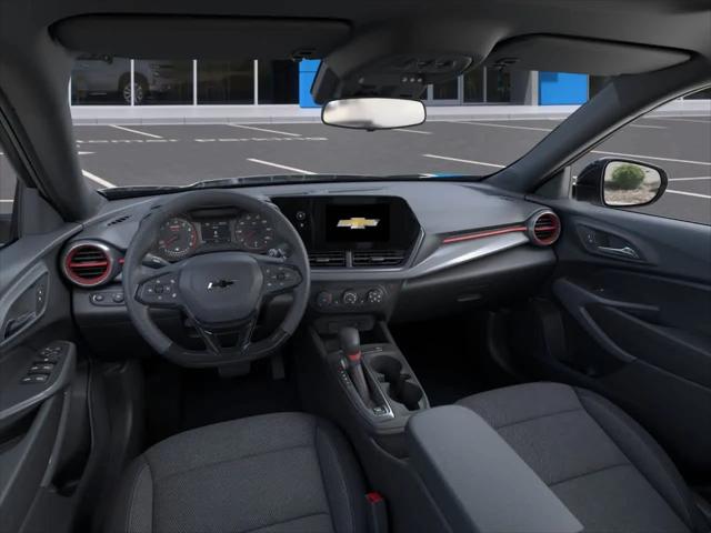 2026 Chevrolet Trax FWD 1RS