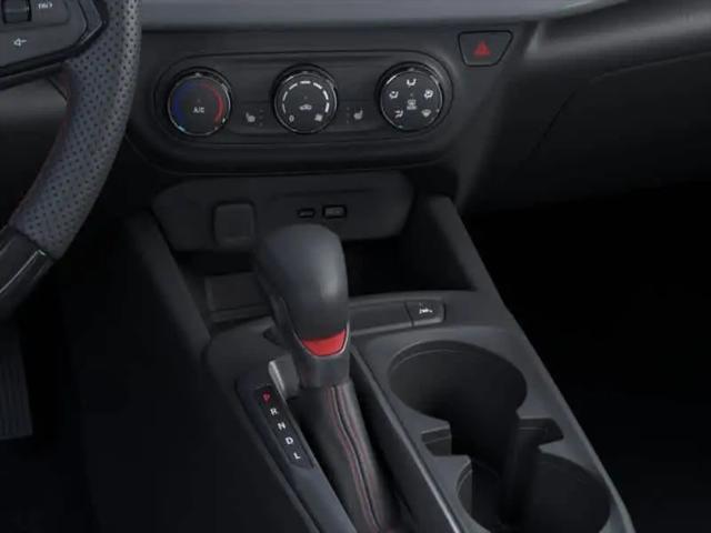 2026 Chevrolet Trax FWD 1RS
