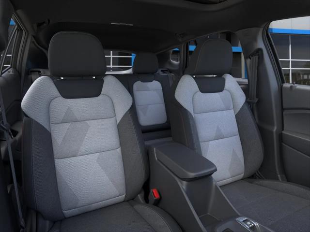 2026 Chevrolet Trax FWD 1RS