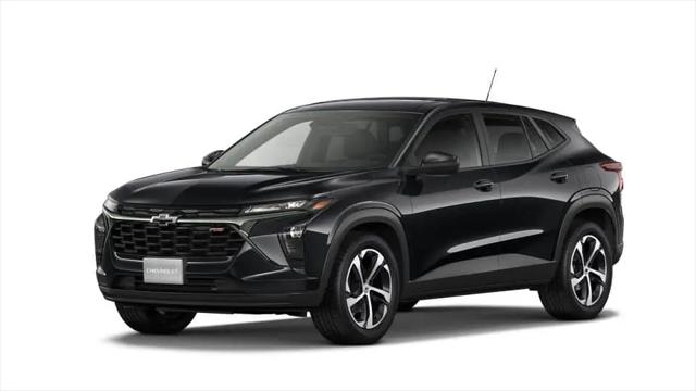 2026 Chevrolet Trax FWD 1RS