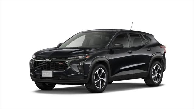 2026 Chevrolet Trax FWD 1RS