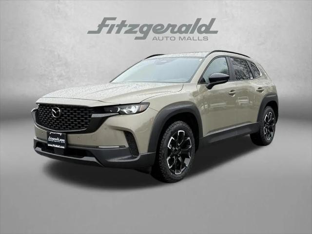 2026 Mazda CX-50 2.5 S Meridian Edition