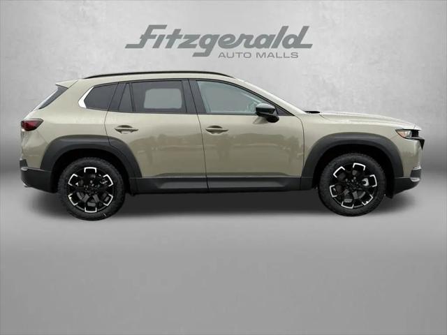 2026 Mazda CX-50 2.5 S Meridian Edition