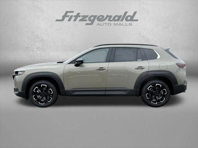2026 Mazda CX-50 2.5 S Meridian Edition