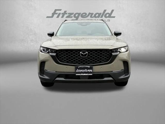 2026 Mazda CX-50 2.5 S Meridian Edition