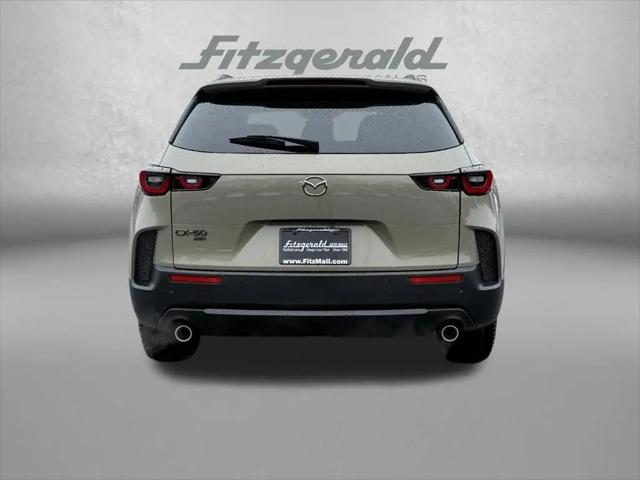 2026 Mazda CX-50 2.5 S Meridian Edition
