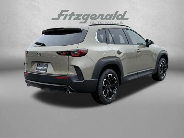 2026 Mazda CX-50 2.5 S Meridian Edition