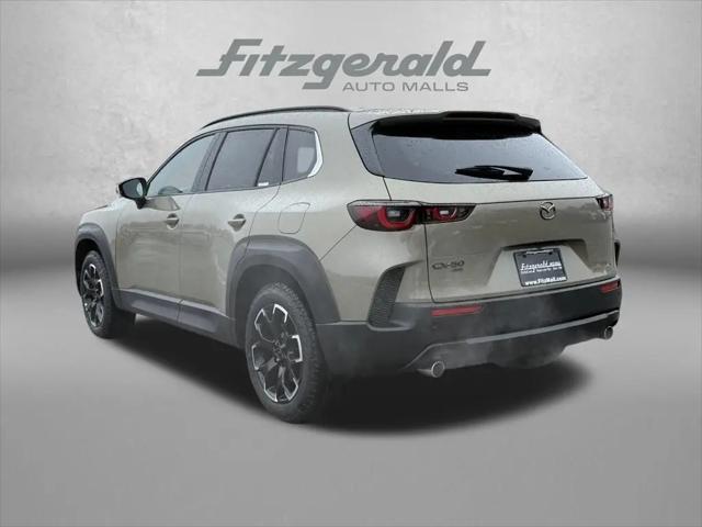 2026 Mazda CX-50 2.5 S Meridian Edition