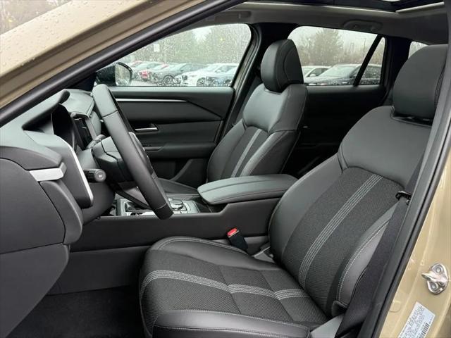 2026 Mazda CX-50 2.5 S Meridian Edition