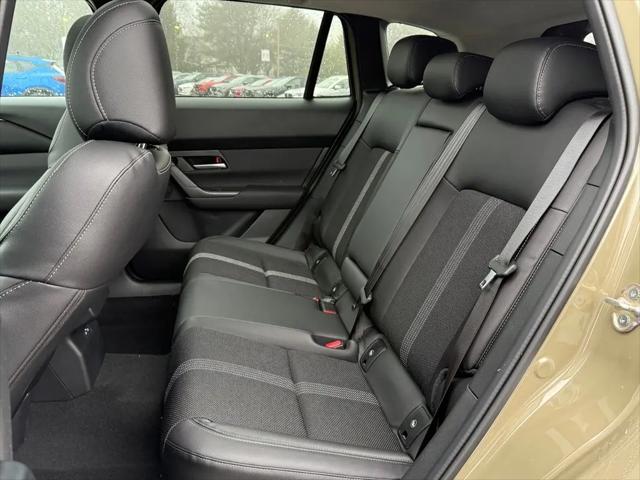 2026 Mazda CX-50 2.5 S Meridian Edition