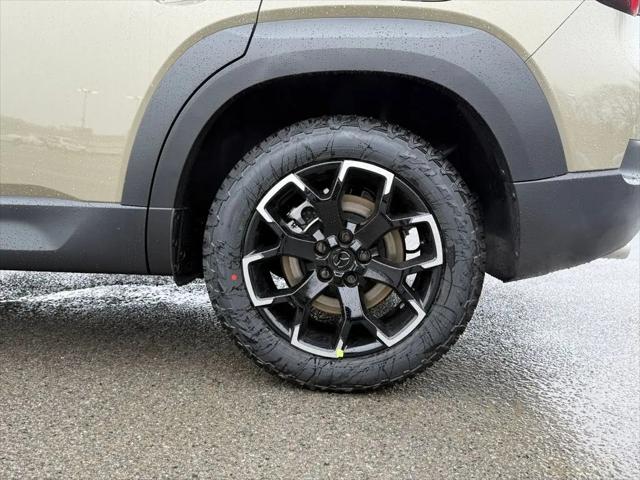 2026 Mazda CX-50 2.5 S Meridian Edition