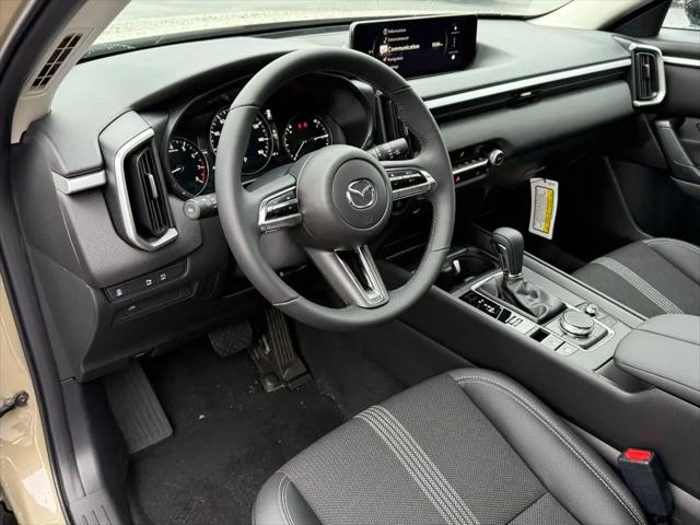 2026 Mazda CX-50 2.5 S Meridian Edition