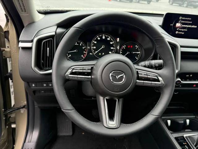 2026 Mazda CX-50 2.5 S Meridian Edition