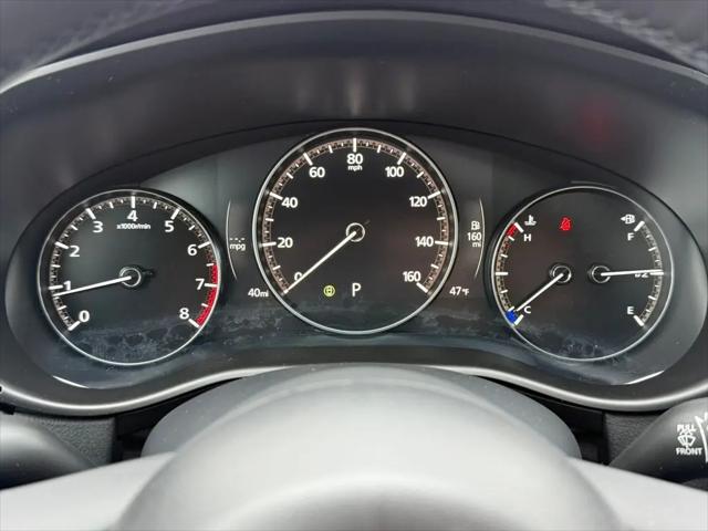 2026 Mazda CX-50 2.5 S Meridian Edition