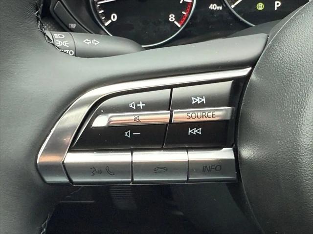 2026 Mazda CX-50 2.5 S Meridian Edition