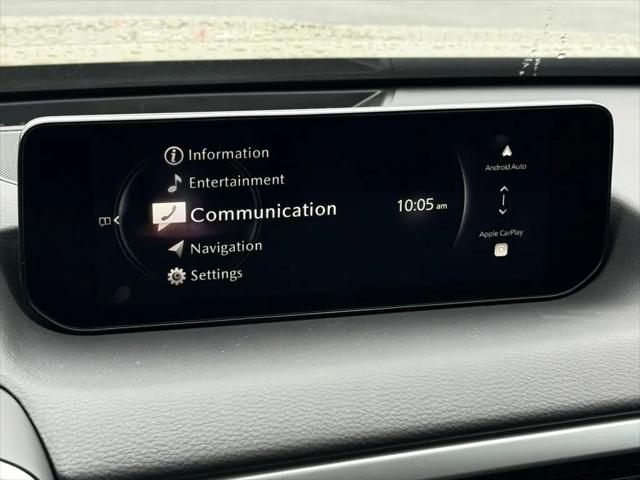 2026 Mazda CX-50 2.5 S Meridian Edition