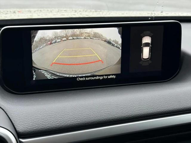 2026 Mazda CX-50 2.5 S Meridian Edition
