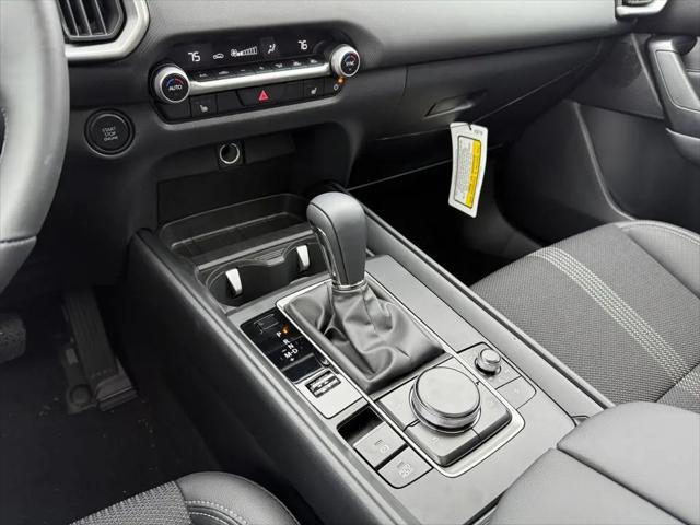 2026 Mazda CX-50 2.5 S Meridian Edition