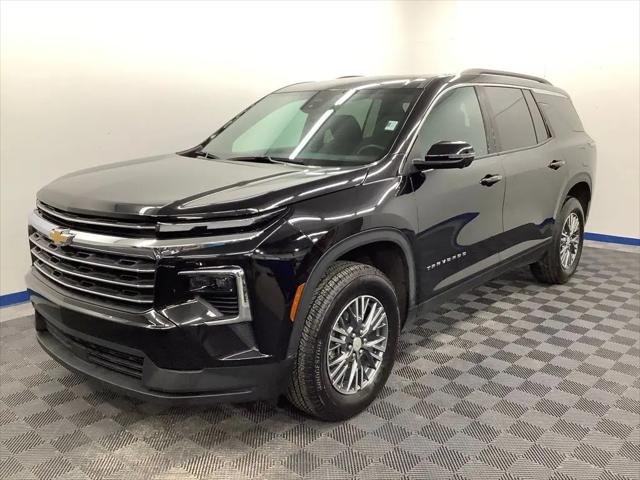 2024 Chevrolet Traverse FWD LT for sale in Higginsville, MO