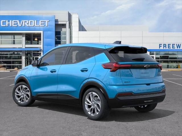 2027 Chevrolet Bolt LT FWD