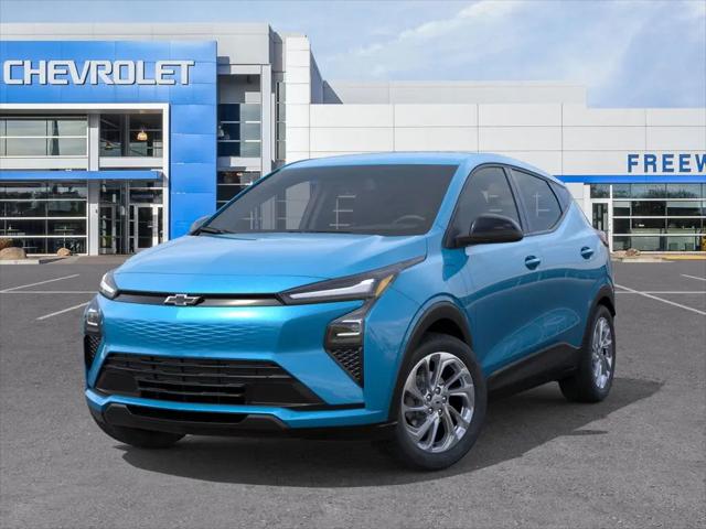 2027 Chevrolet Bolt LT FWD