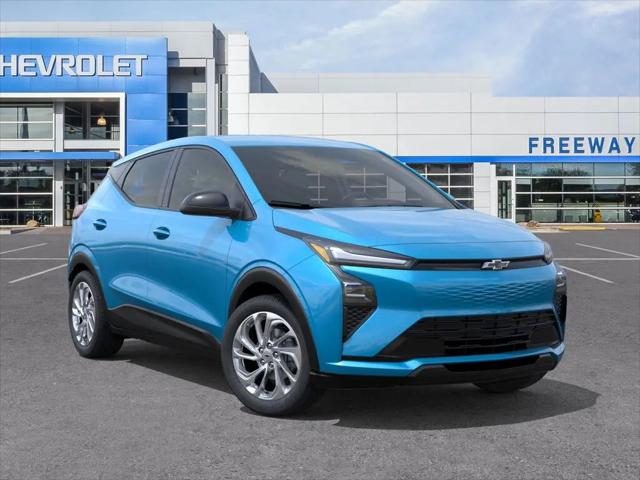 2027 Chevrolet Bolt LT FWD