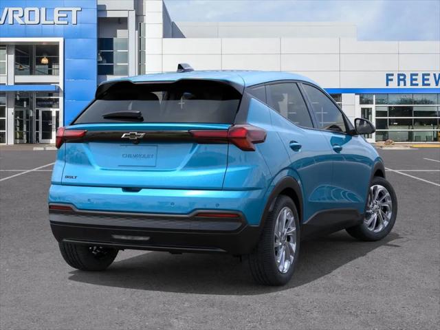 2027 Chevrolet Bolt LT FWD
