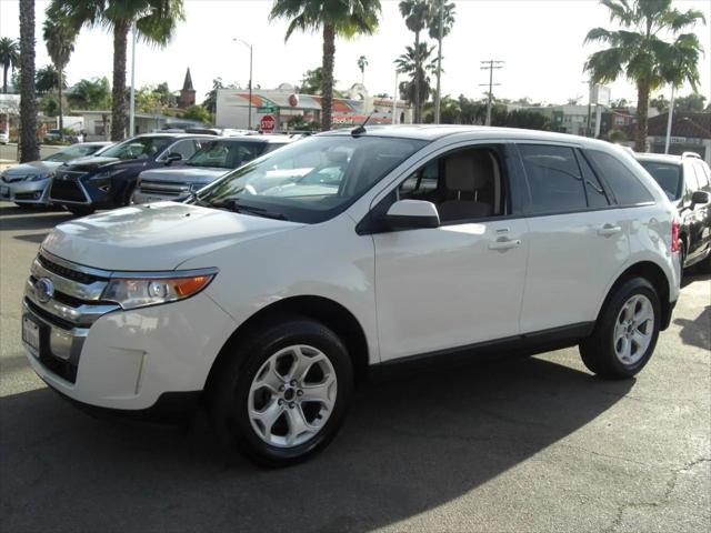 2013 Ford Edge SEL