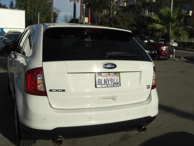 2013 Ford Edge SEL
