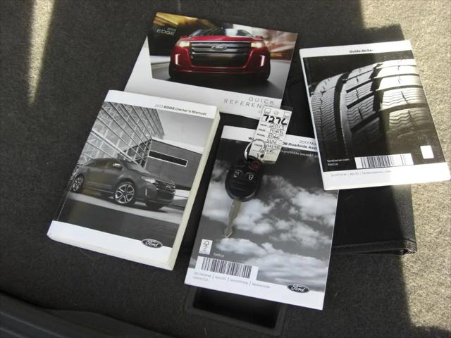 2013 Ford Edge SEL
