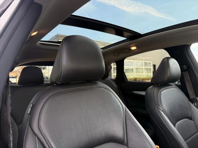 2021 INFINITI QX50 LUXE