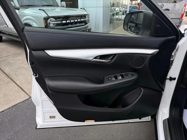 2021 INFINITI QX50 LUXE