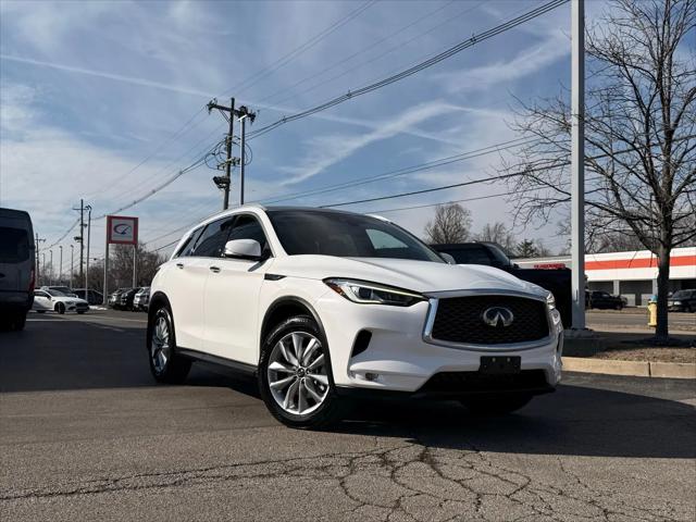 2021 INFINITI QX50 LUXE for sale in Shepherdsville, KY