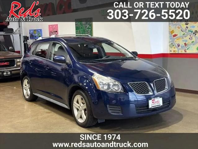 2010 Pontiac Vibe Base for sale in Longmont, CO