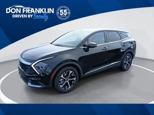 2025 Kia Sportage EX for sale in Columbia, KY