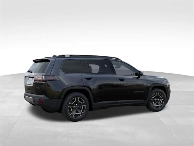 2026 Jeep Cherokee Laredo 4x4