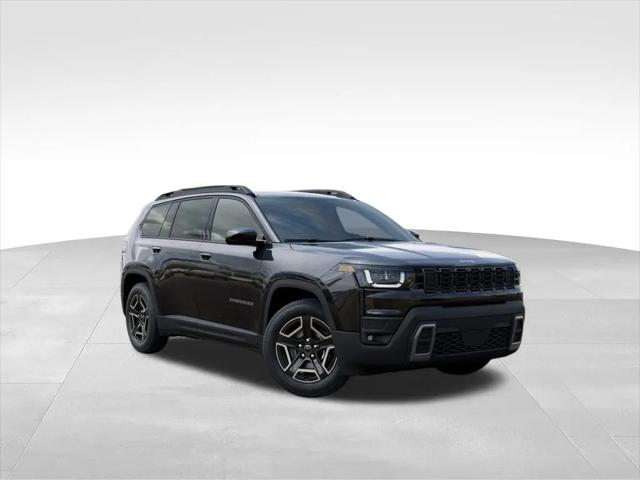 2026 Jeep Cherokee Laredo 4x4