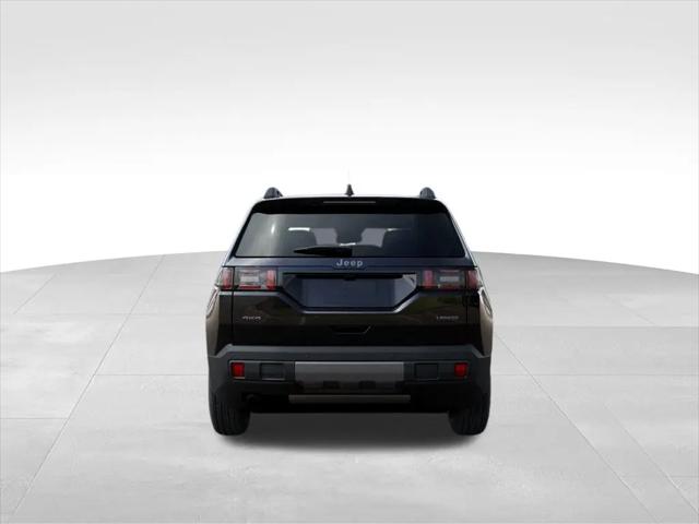 2026 Jeep Cherokee Laredo 4x4