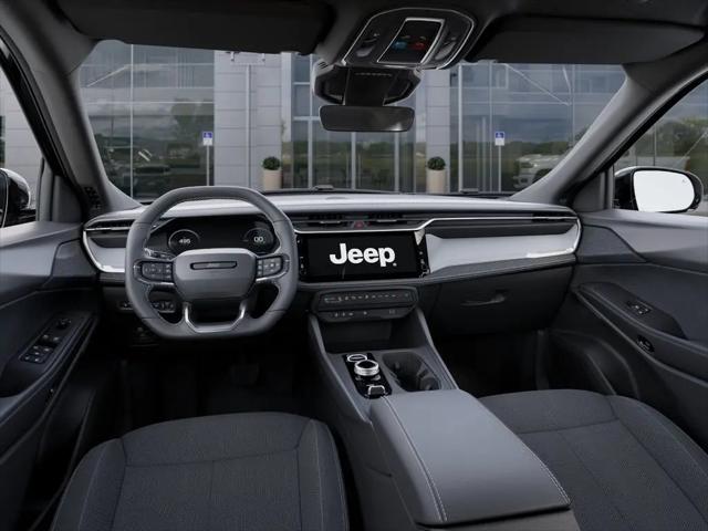 2026 Jeep Cherokee Laredo 4x4